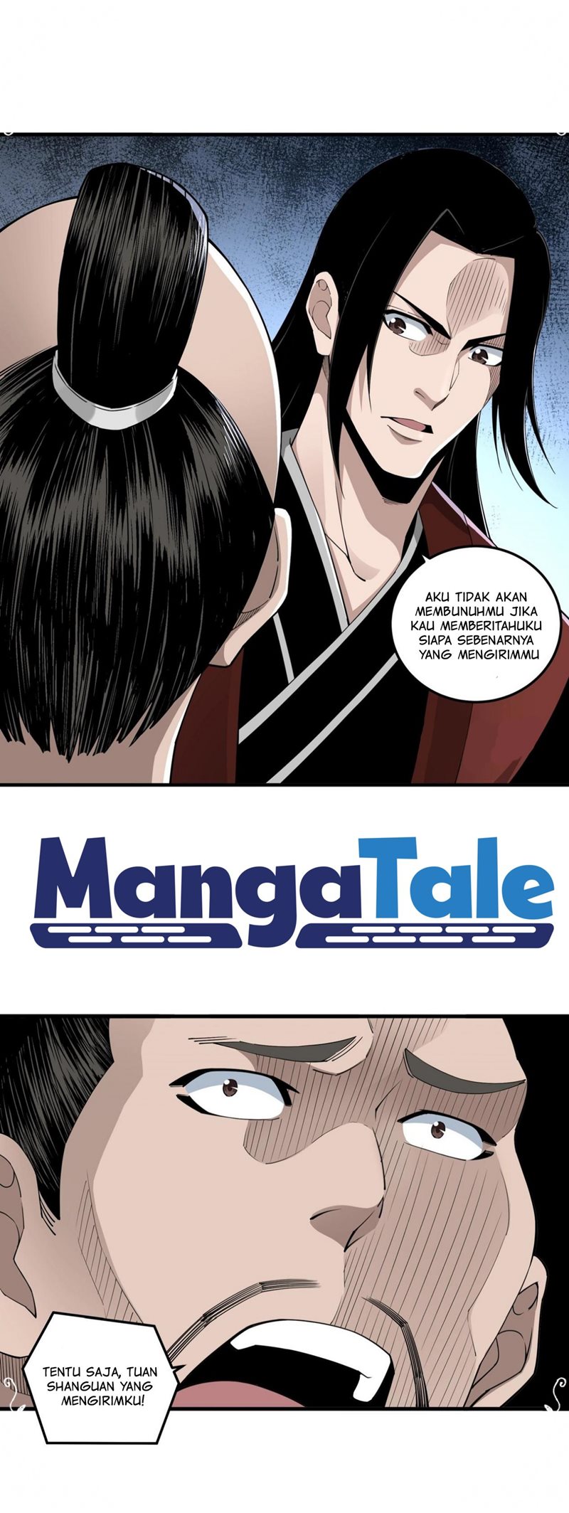 Greatest Boss System Chapter 86 Bahasa Indonesia